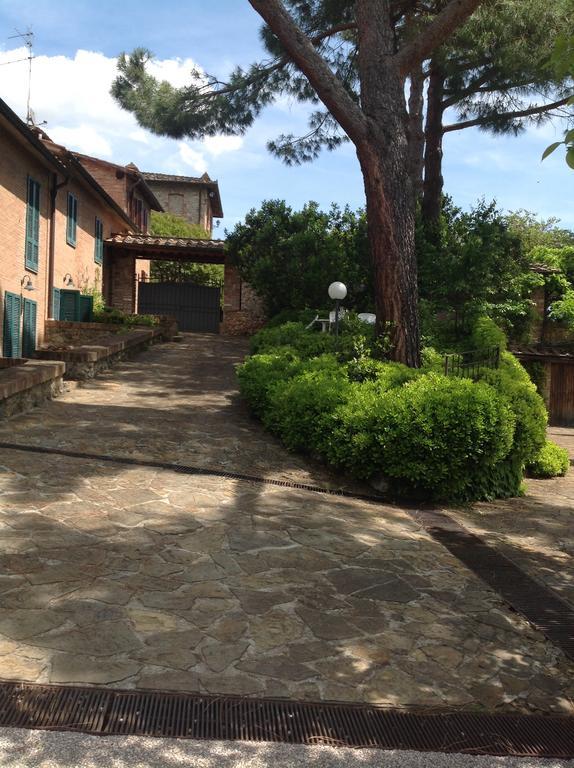 Villa Agostoli Siena Rum bild