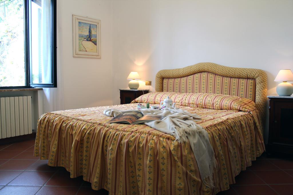 Villa Agostoli Siena Rum bild