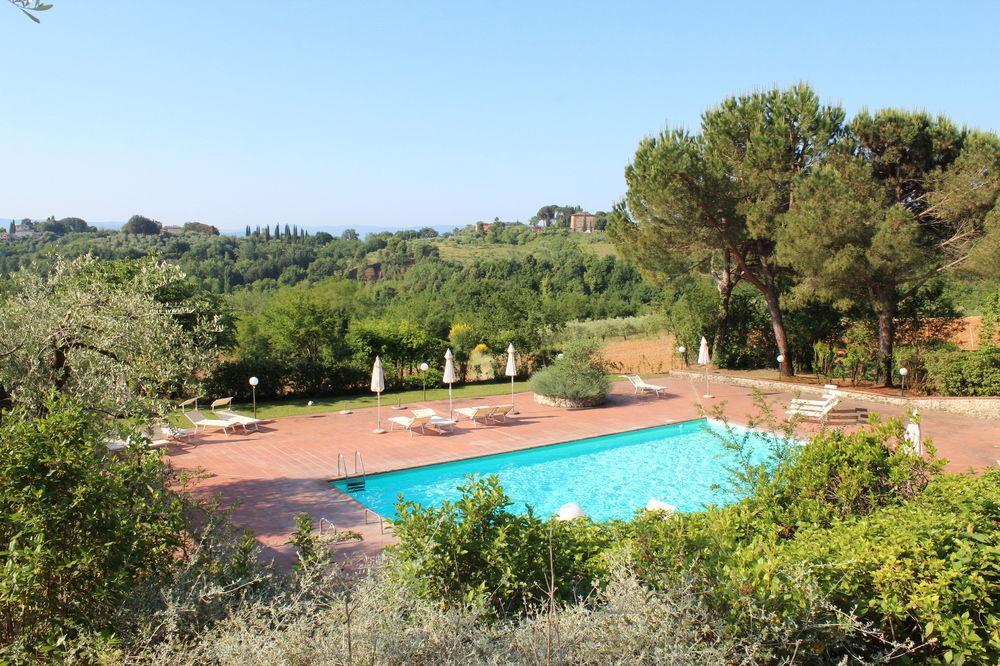Villa Agostoli Siena Exteriör bild