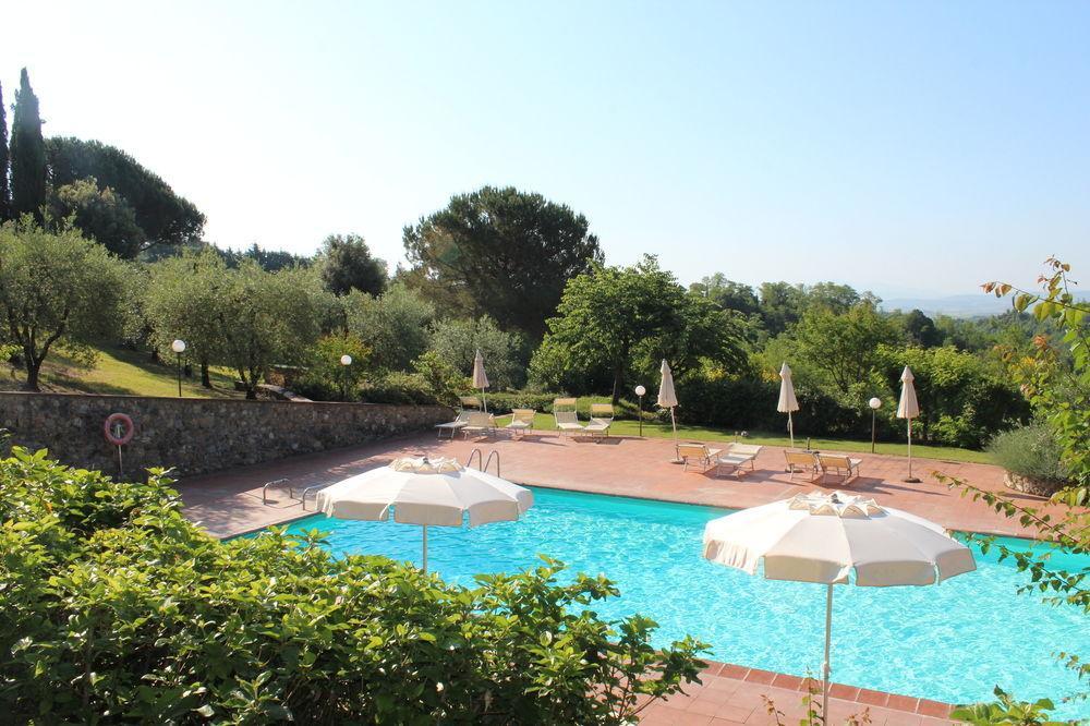 Villa Agostoli Siena Exteriör bild