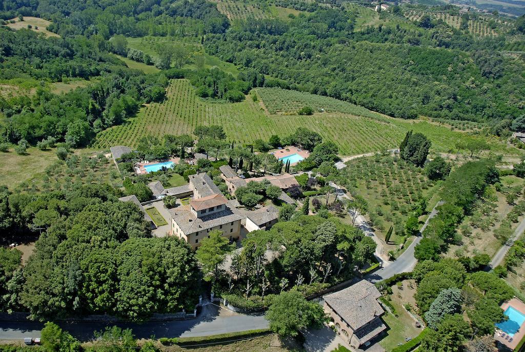 Villa Agostoli Siena Rum bild