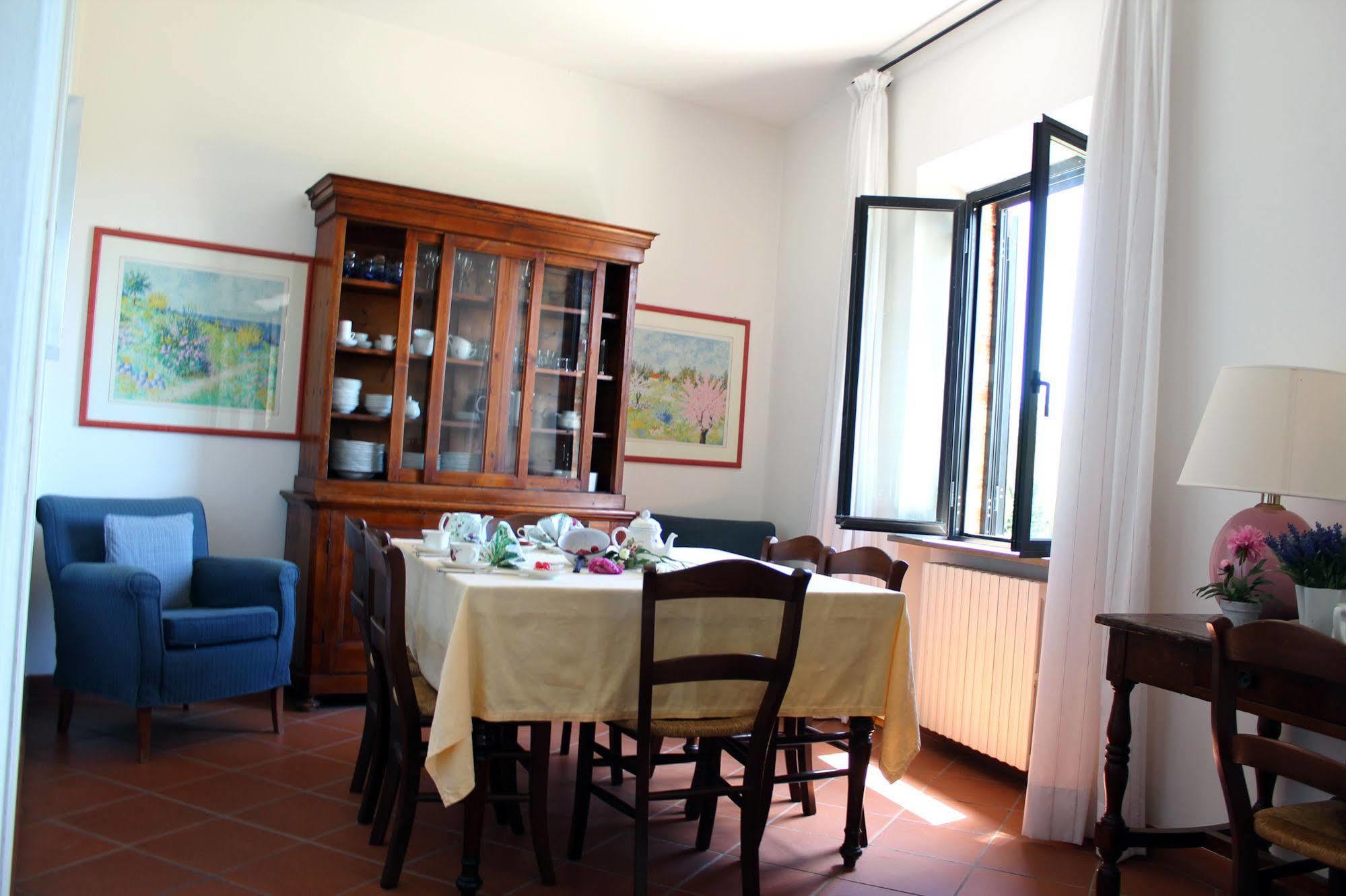 Villa Agostoli Siena Exteriör bild